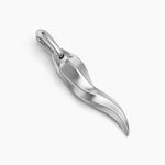CORNICELLO AMULET Sterling Silver, 30.6mm
