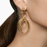DY MERCER® MOBILE DROP EARRINGS 18K Yellow Gold, 65.7mm