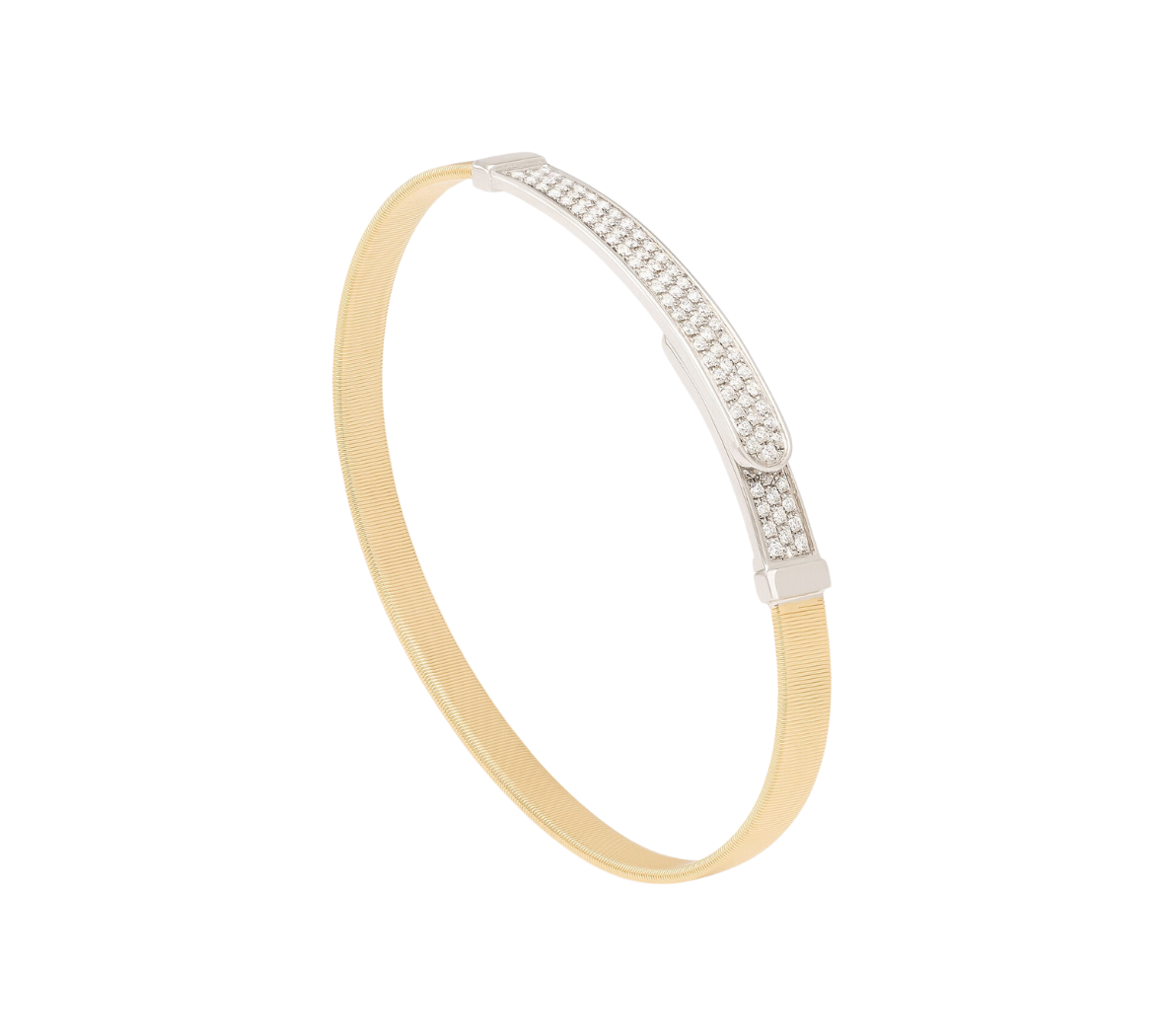 Masai Thin Coil Bangle