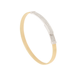 Masai Thin Coil Bangle