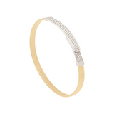 Masai Thin Coil Bangle