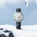 Grand Seiko Elegance Collection Caliber 9S66 GMT SBGM255