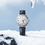 Grand Seiko Elegance Collection Caliber 9S66 GMT SBGM255