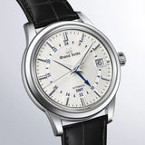 Grand Seiko Elegance Collection Caliber 9S66 GMT SBGM255