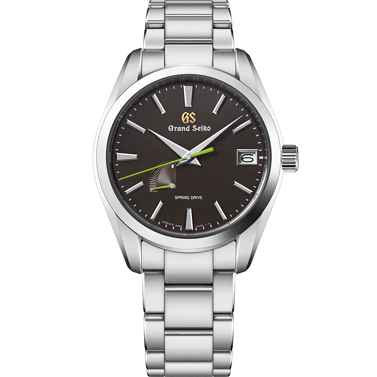 Grand Seiko Heritage Collection Spring Drive SBGA429