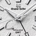 Grand Seiko Evolution 9 Collection Spring Drive GMT SBGE285