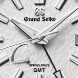Grand Seiko Evolution 9 Collection Spring Drive GMT SBGE285