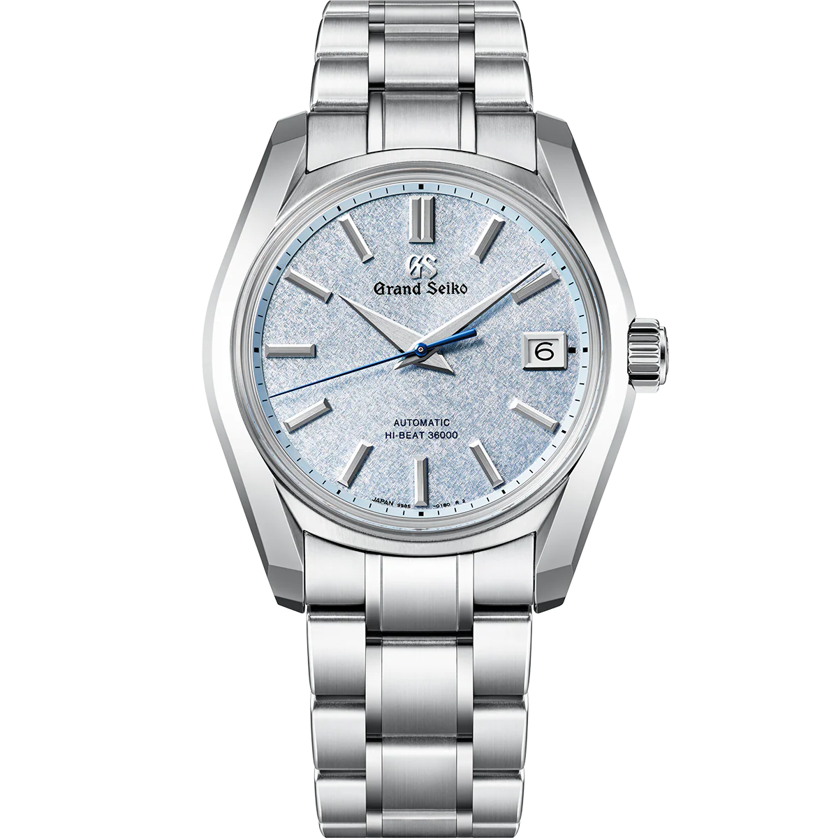 Grand Seiko Heritage Collection Soko Frost SBGH295