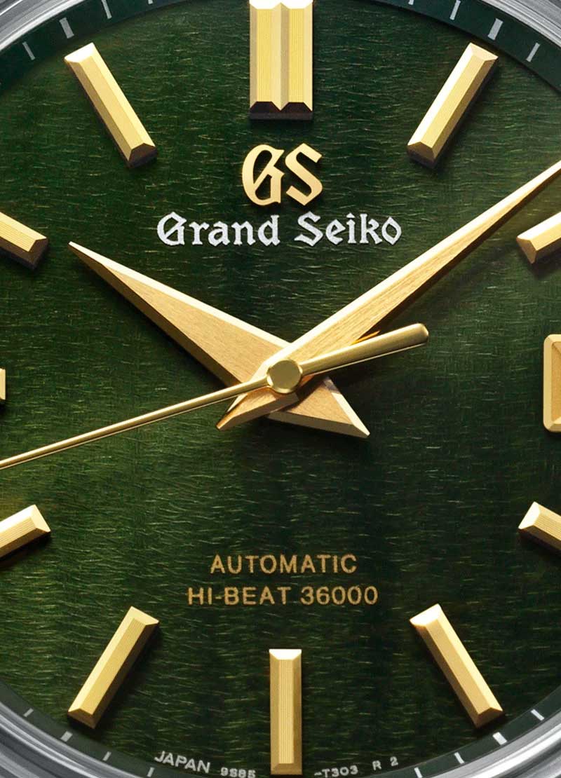 Grand Seiko Heritage Collection Hi-Beat 36000 SBGH271