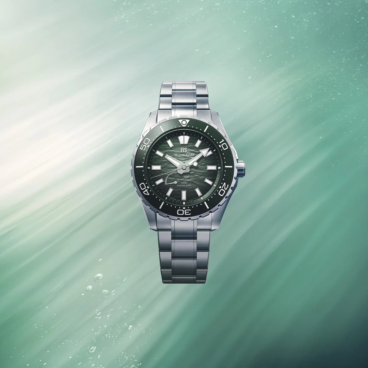 Grand Seiko Evolution 9 Collection Spring Drive U.F.A. SLGB025