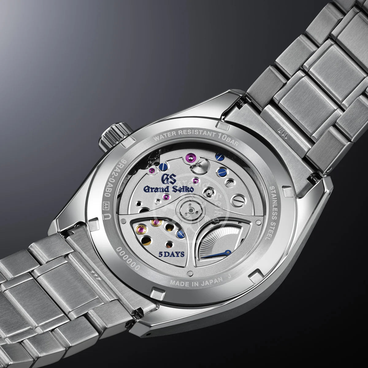 Grand Seiko Evolution 9 Collection Spring Drive SLGA021