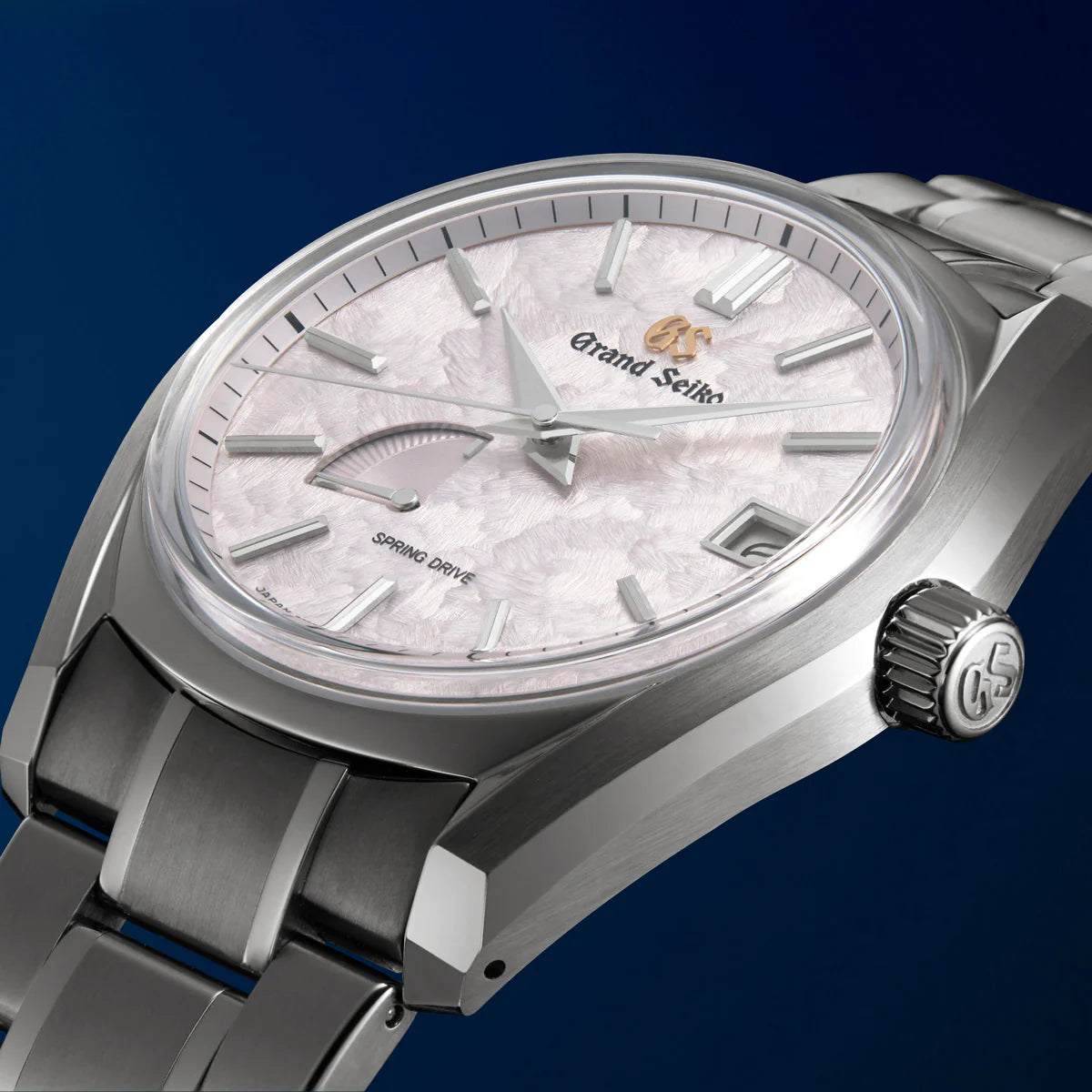 Grand Seiko Heritage Collection Spring Drive SBGA413
