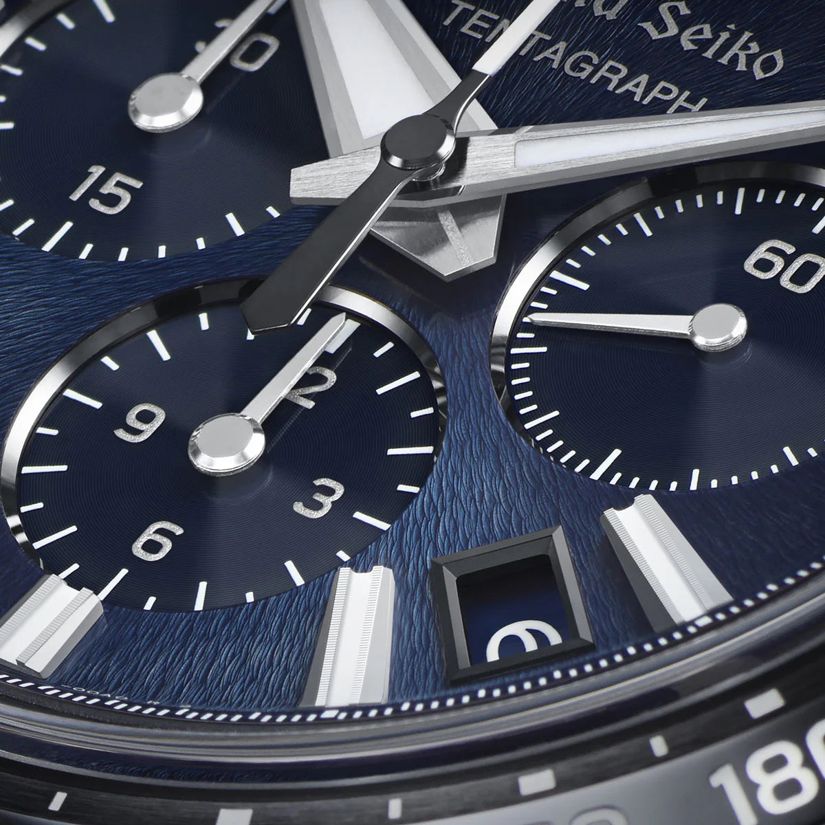 Grand Seiko Evolution 9 Collection Hi-Beat 36000 Automatic Chronograph SLGC001