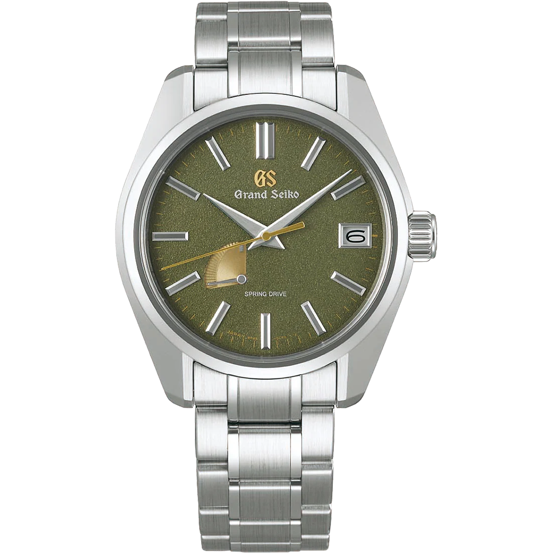 Grand Seiko Heritage Collection Spring Drive SBGA491