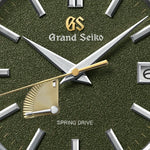 Grand Seiko Heritage Collection Spring Drive SBGA491