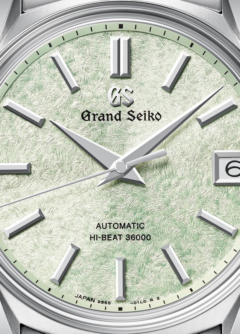 Grand Seiko Heritage Collection SBGH343