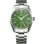 Grand Seiko Heritage Collection Urban Bamboo GMT SBGJ259