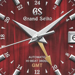 Grand Seiko Elegance Collection Mechanical Hi-Beat 36000 GMT SBGJ273