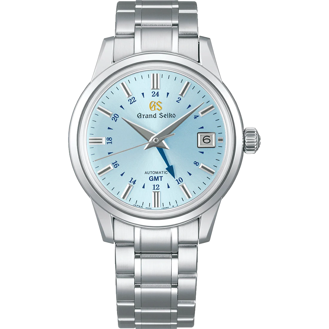 Grand Seiko Elegance Collection Automatic GMT SBGM253