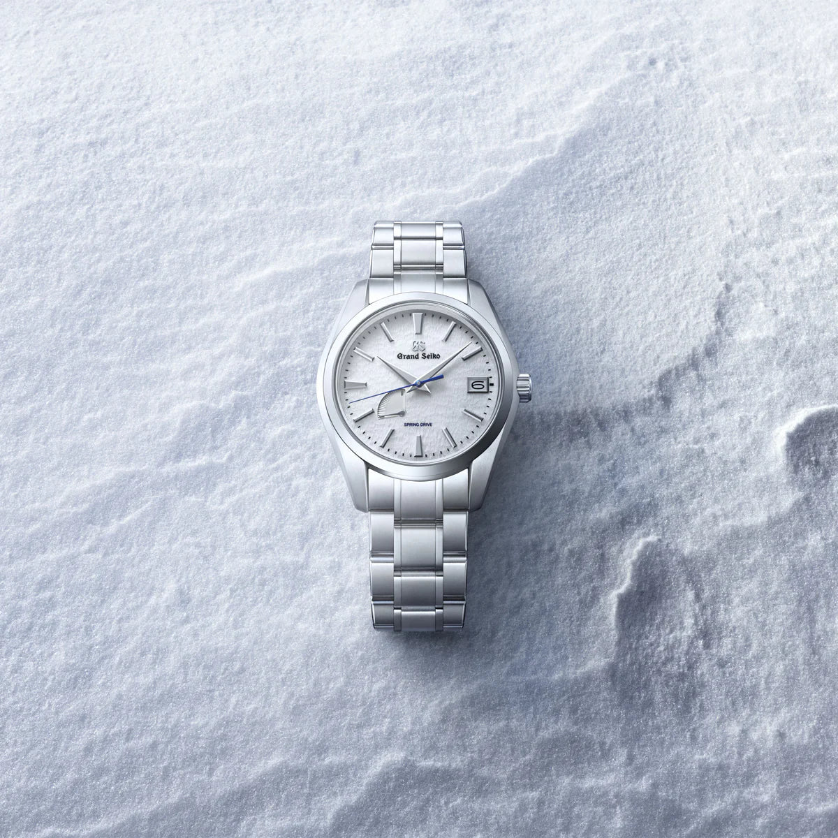 Grand Seiko Heritage Collection Spring Drive SBGA211