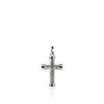JH Essential Cross Pendant, Sterling Silver