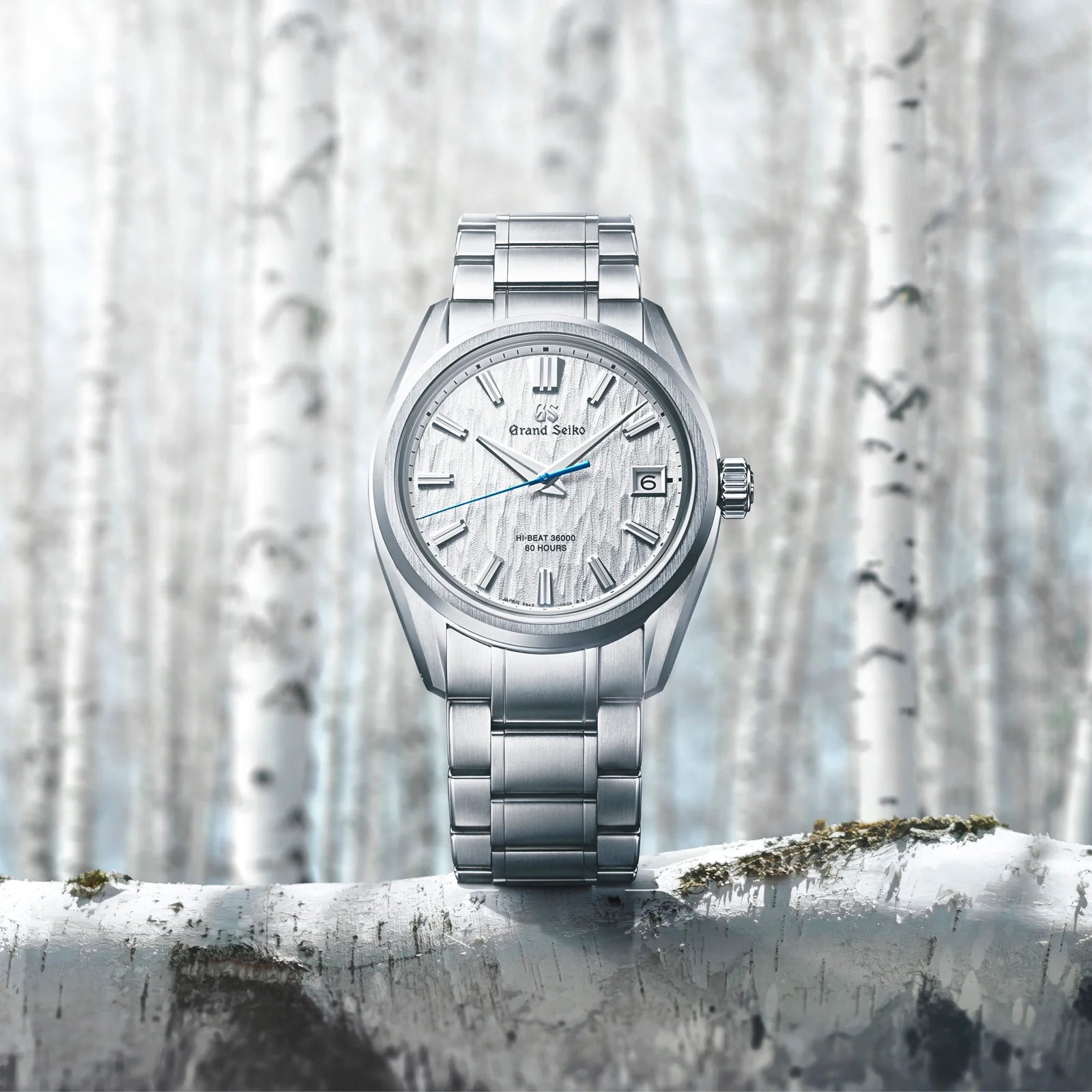 Grand Seiko Evolution 9 Collection Hi-Beat 36000 80 Hours SLGH005