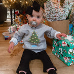 Jingle Sweatshirt Kids