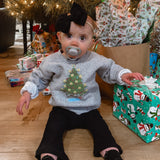 Jingle Sweatshirt Kids
