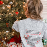Jingle Sweatshirt Kids