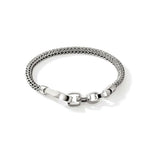 Icon Hook Clasp Bracelet