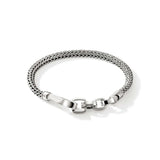 Icon Hook Clasp Bracelet