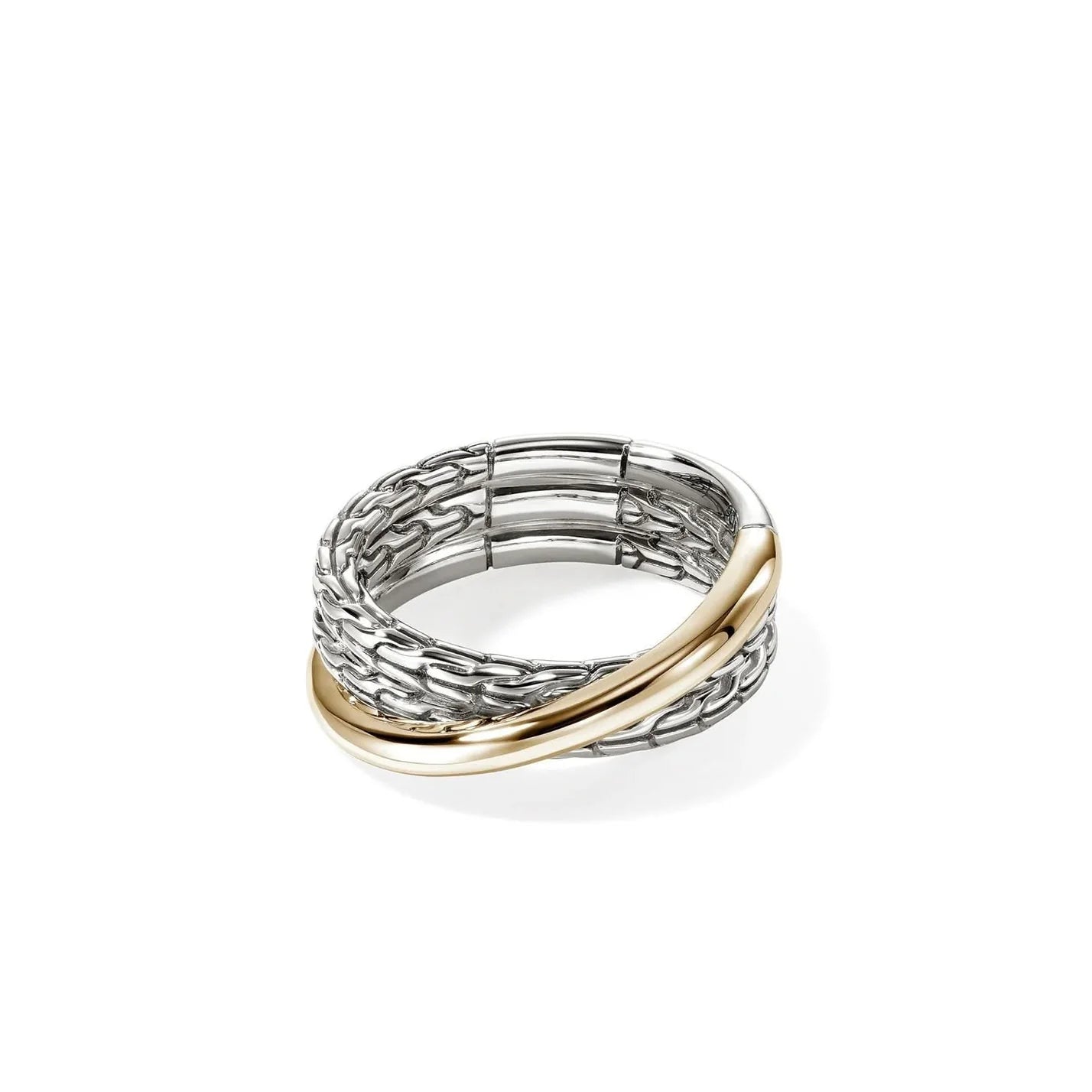 7mm Essential Crossover Ring