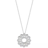 Belle Pearl & Diamond Pendant