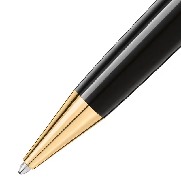Meisterstück Gold-Coated Midsize Ballpoint