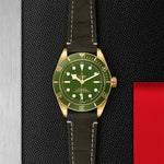TUDOR Black Bay 58 18K