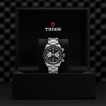TUDOR Black Bay Chrono