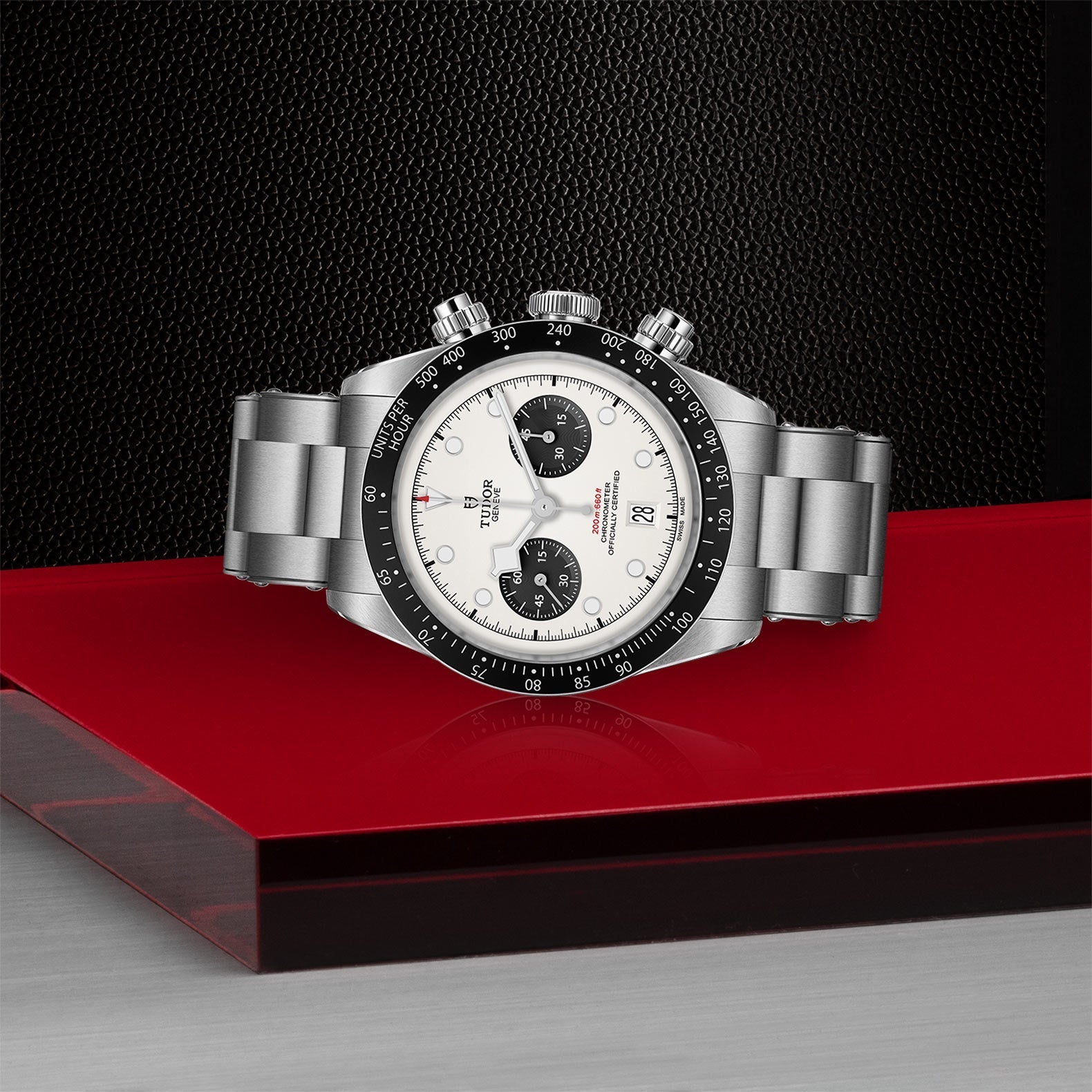 TUDOR Black Bay Chrono