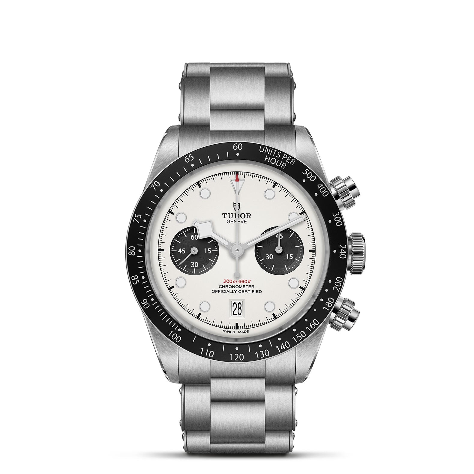 TUDOR Black Bay Chrono