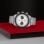 TUDOR Black Bay Chrono