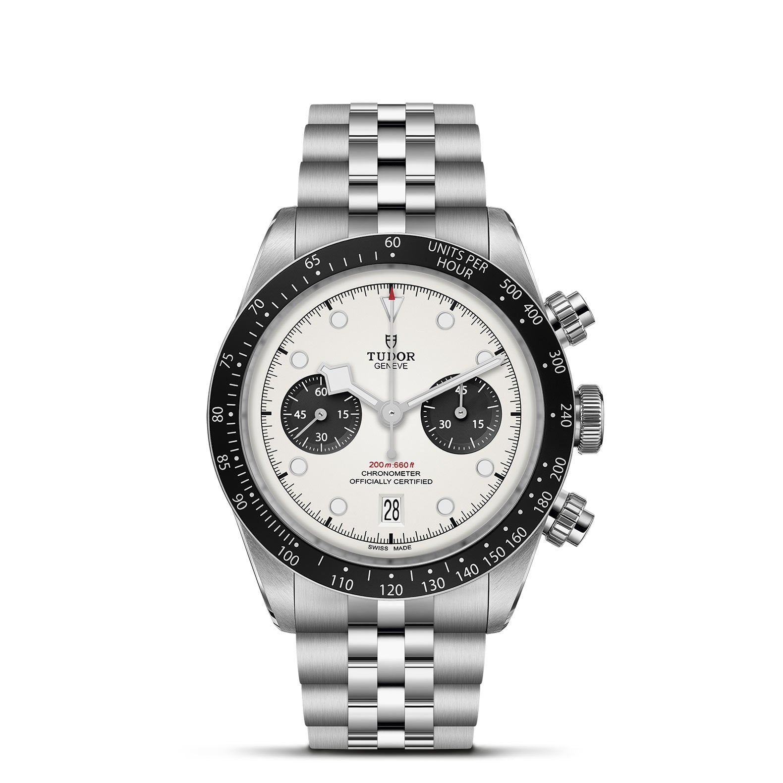 TUDOR Black Bay Chrono