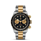 TUDOR Black Bay Chrono SandG