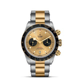 TUDOR Black Bay Chrono SandG