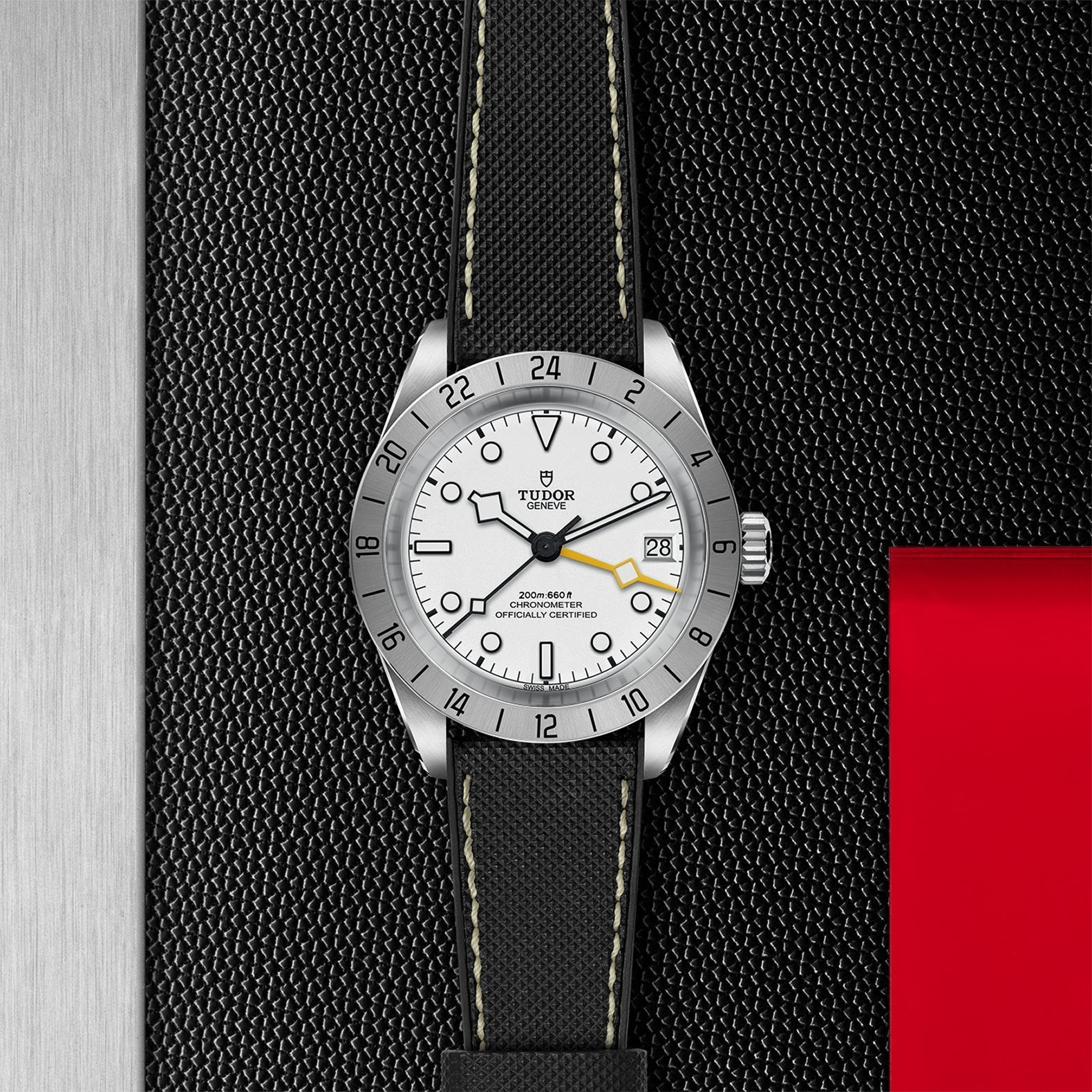 TUDOR Black Bay Pro