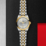 TUDOR Black Bay One 31 S&G