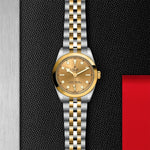 TUDOR Black Bay One 31 S&G