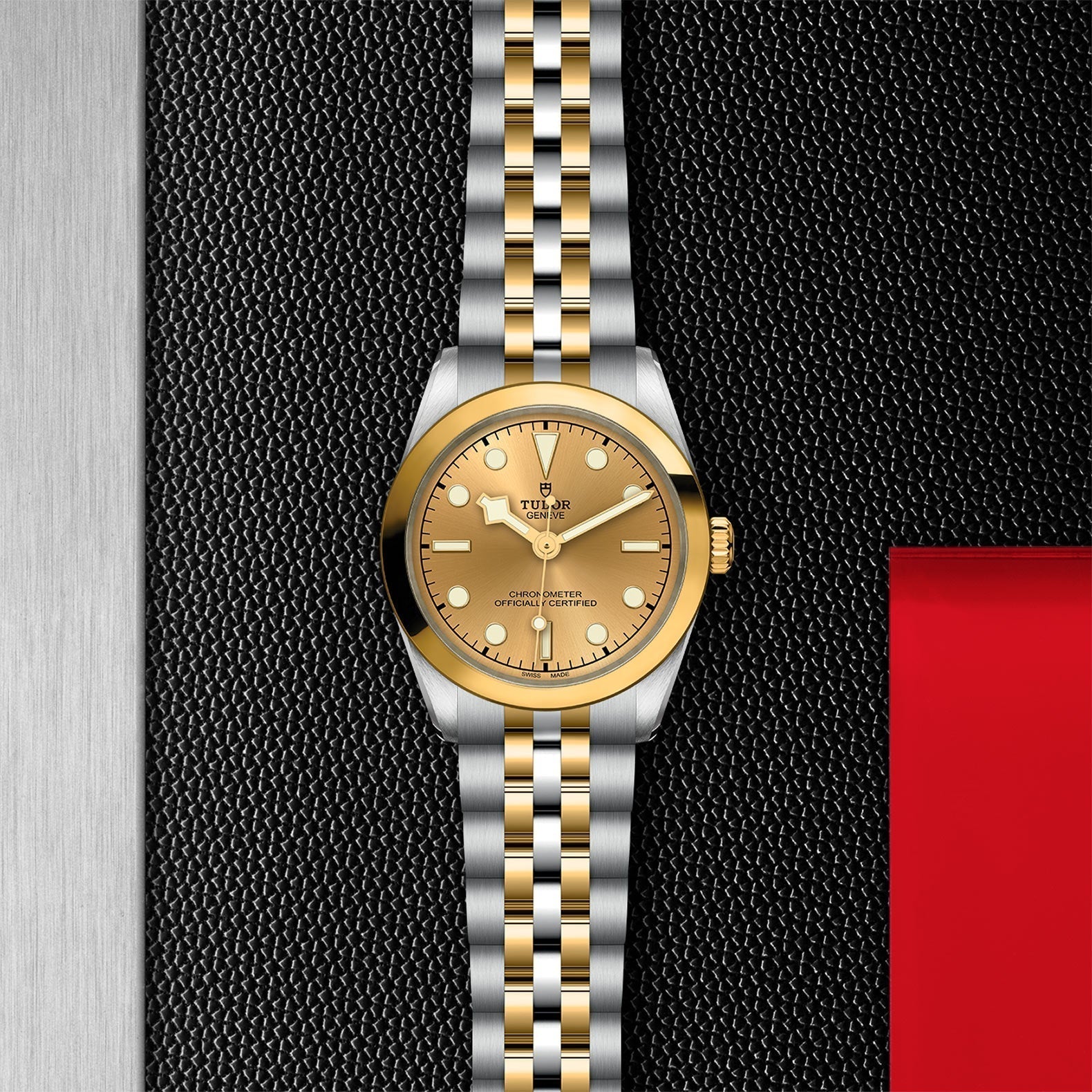 TUDOR Black Bay One 31 SandG