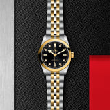 TUDOR Black Bay One 31 SandG