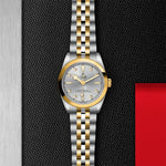 TUDOR Black Bay One 31 S&G
