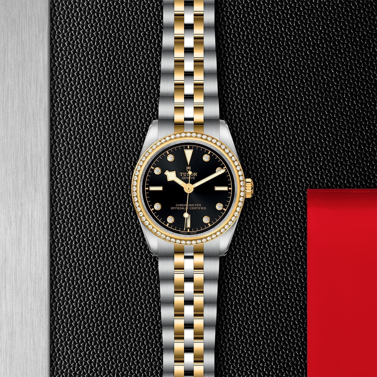 TUDOR Black Bay One 31 SandG