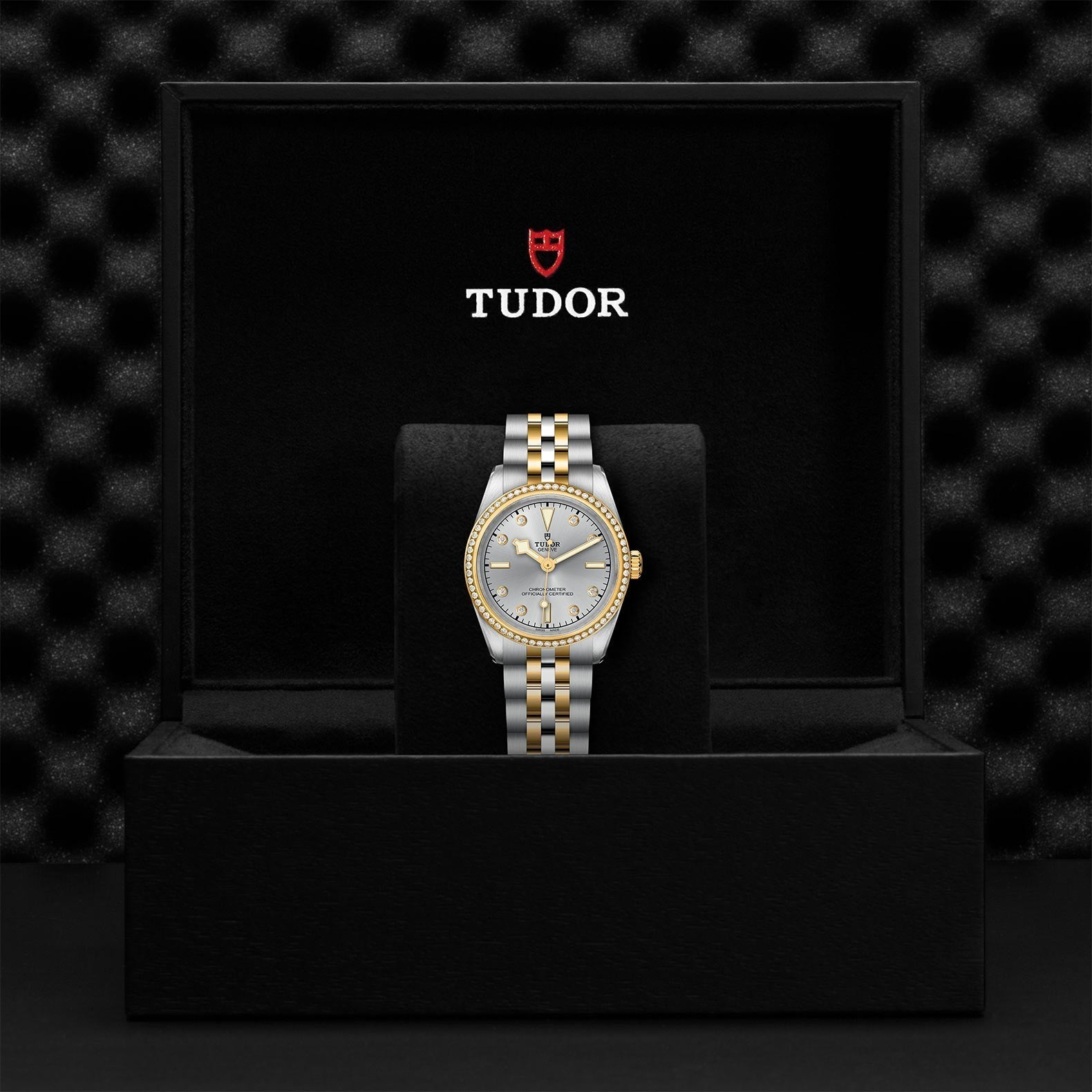 TUDOR Black Bay One 31 SandG
